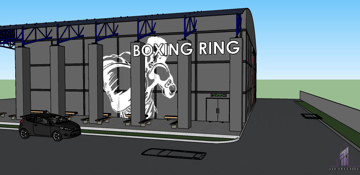 Boxing Gym 4